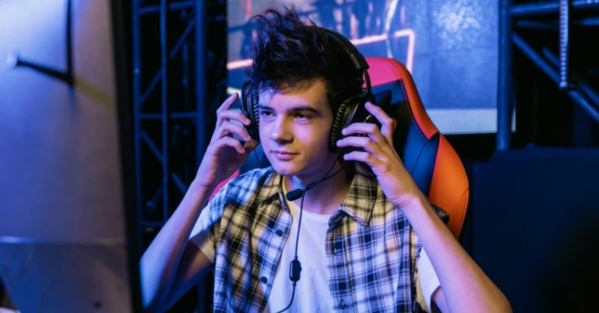 Video Games Can Help Teens With ADHD and Depression