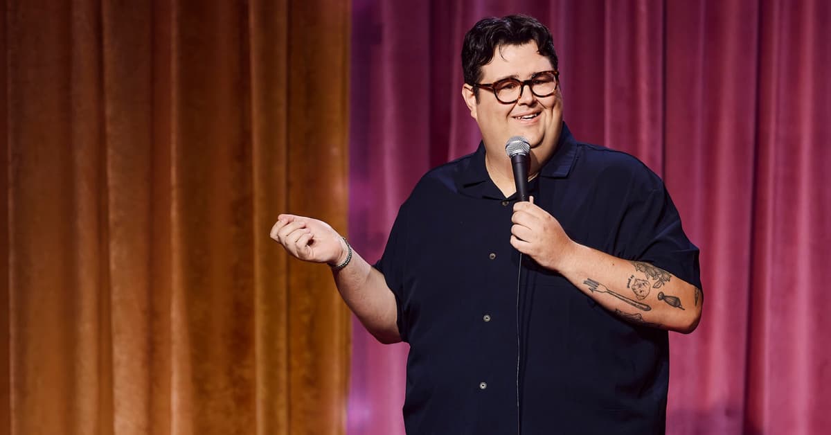 Comedian Caleb Hearon Donates $15K for Trans Day of Visibility