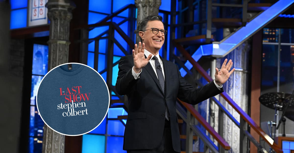 Stephen Colbert raises over $1 million for disaster relief