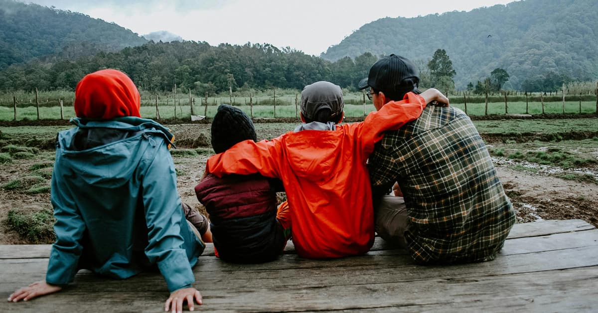 Parents Host Climate Playdates to Take Action Together