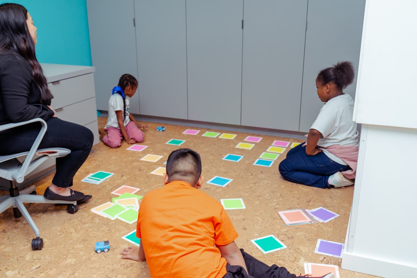 BakerRipley's East End Learning Center: Future-Ready Skills & Technology