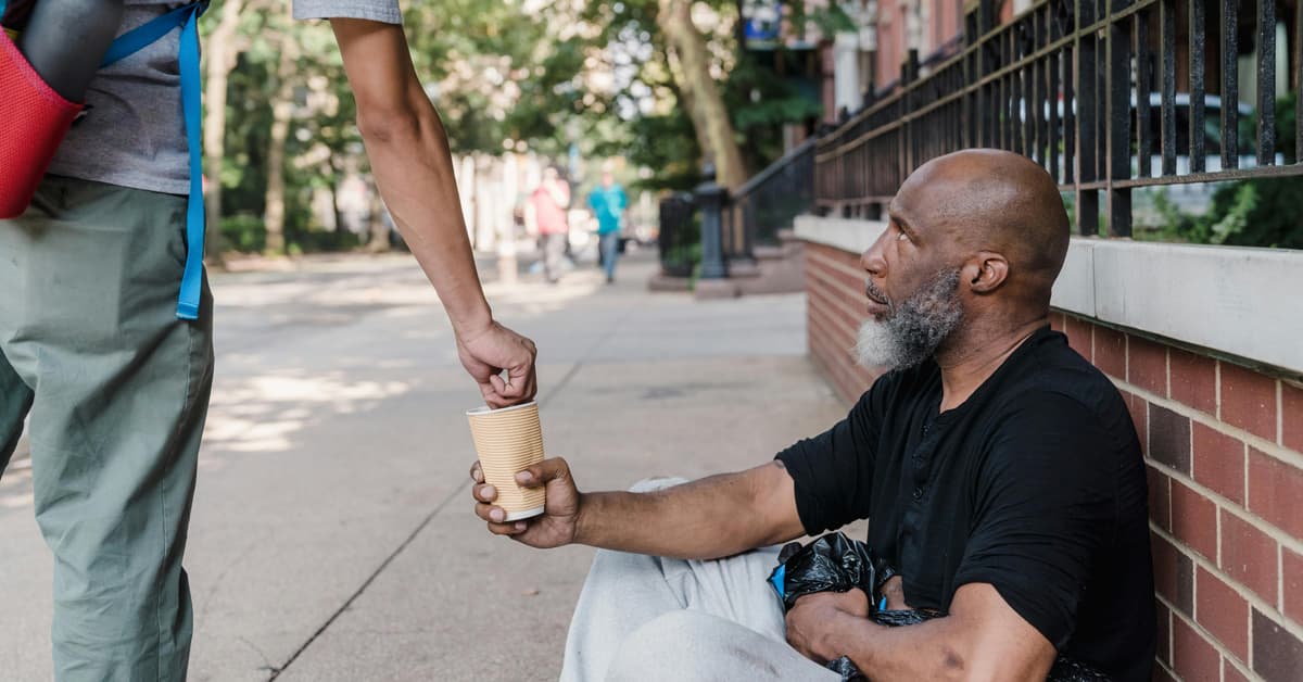 Study shows $750 monthly helps people meet basic needs