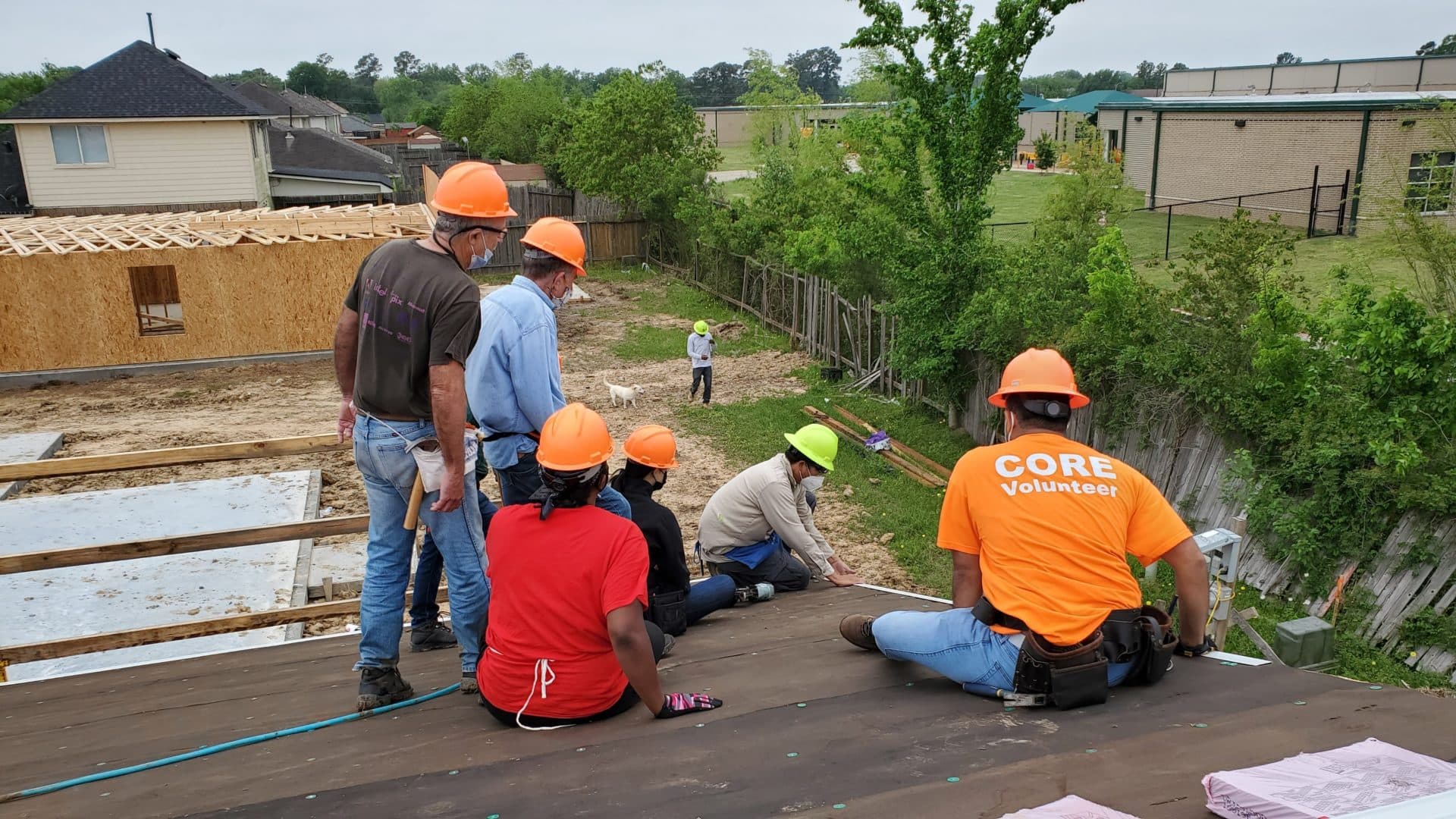 How Houston Habitat for Humanity Picks Where to Build Affordable Homes
