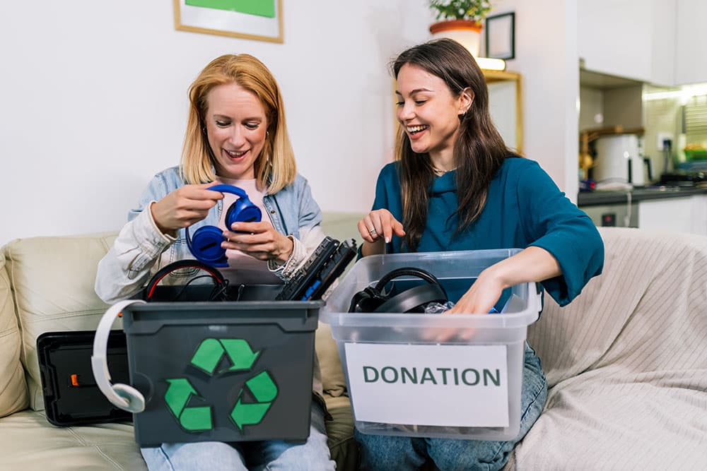 Electronics Recycling Program Funds Houston Job Training