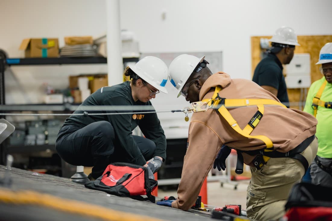 Goodwill Houston Electric Vehicle Training Program